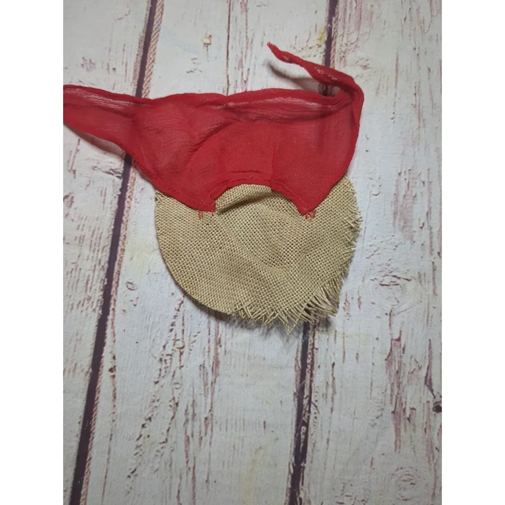 Vintage Barbie Open Road Outfit Sweater, Pants, Hat, Map